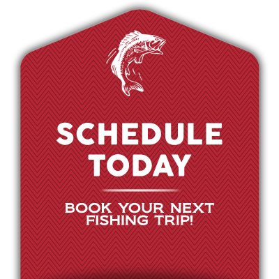 schedule today fishing guide near me